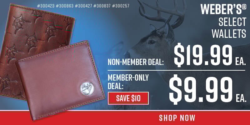 Webers Wallets - MF